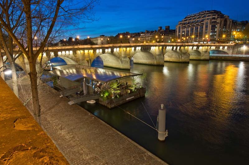 Les Jardins Du Pont Neuf - photo 4