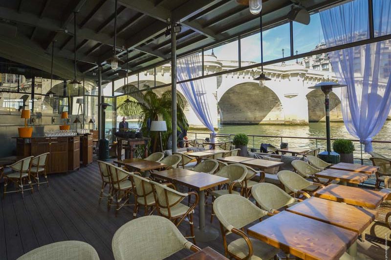 Les Jardins Du Pont Neuf - photo 1