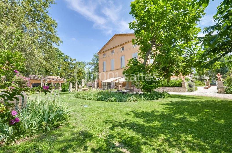 Château D'ayguebelle - galerie - photo 8
