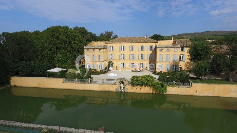 Château D'ayguebelle - galerie - photo 1