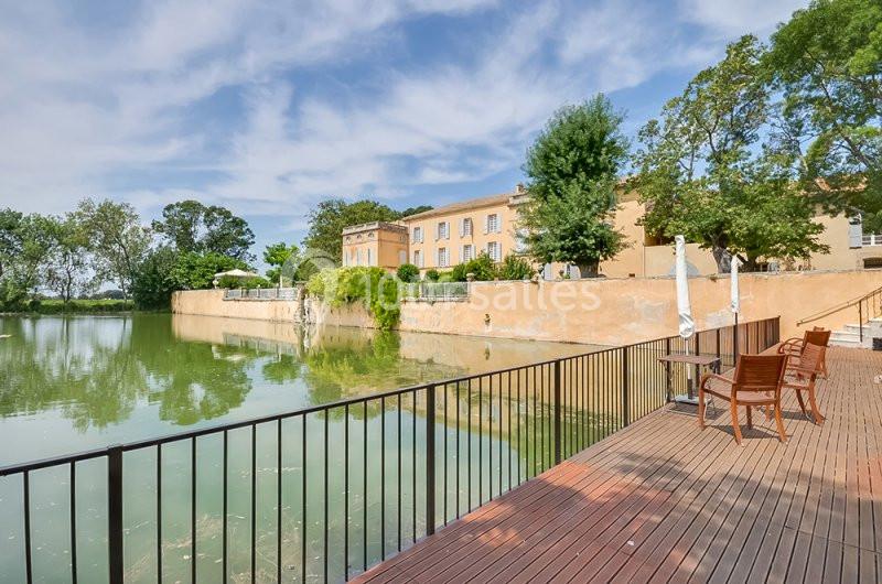Château D'ayguebelle - galerie - photo 9