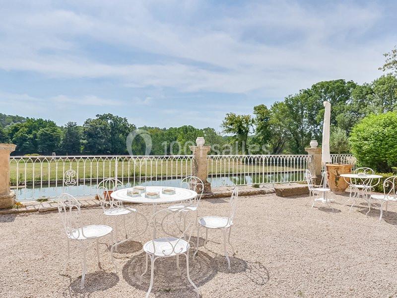 Château D'ayguebelle - galerie - photo 12