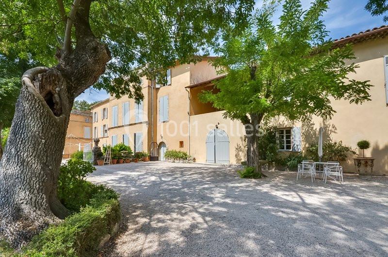 Château D'ayguebelle - galerie - photo 11