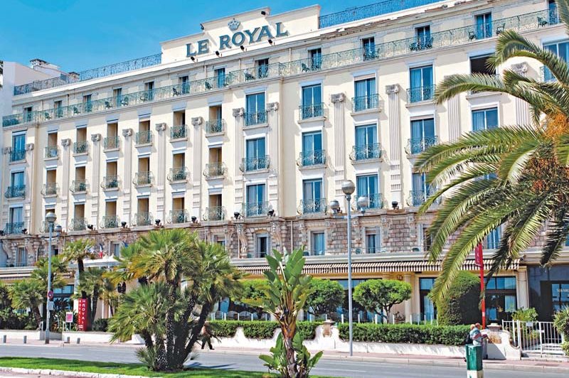 Hôtel Le Royal