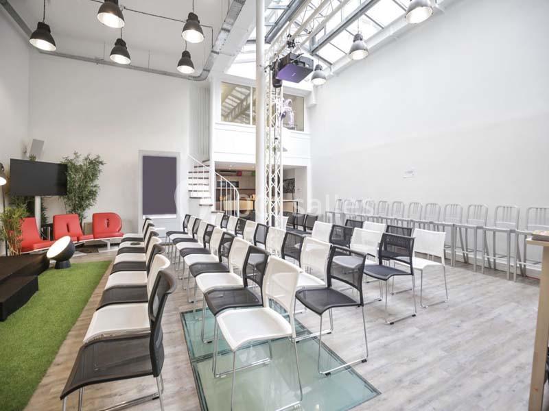 Hub Lab Paris - galerie - photo 2