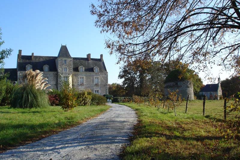 Château de La Sénaigerie - photo 1