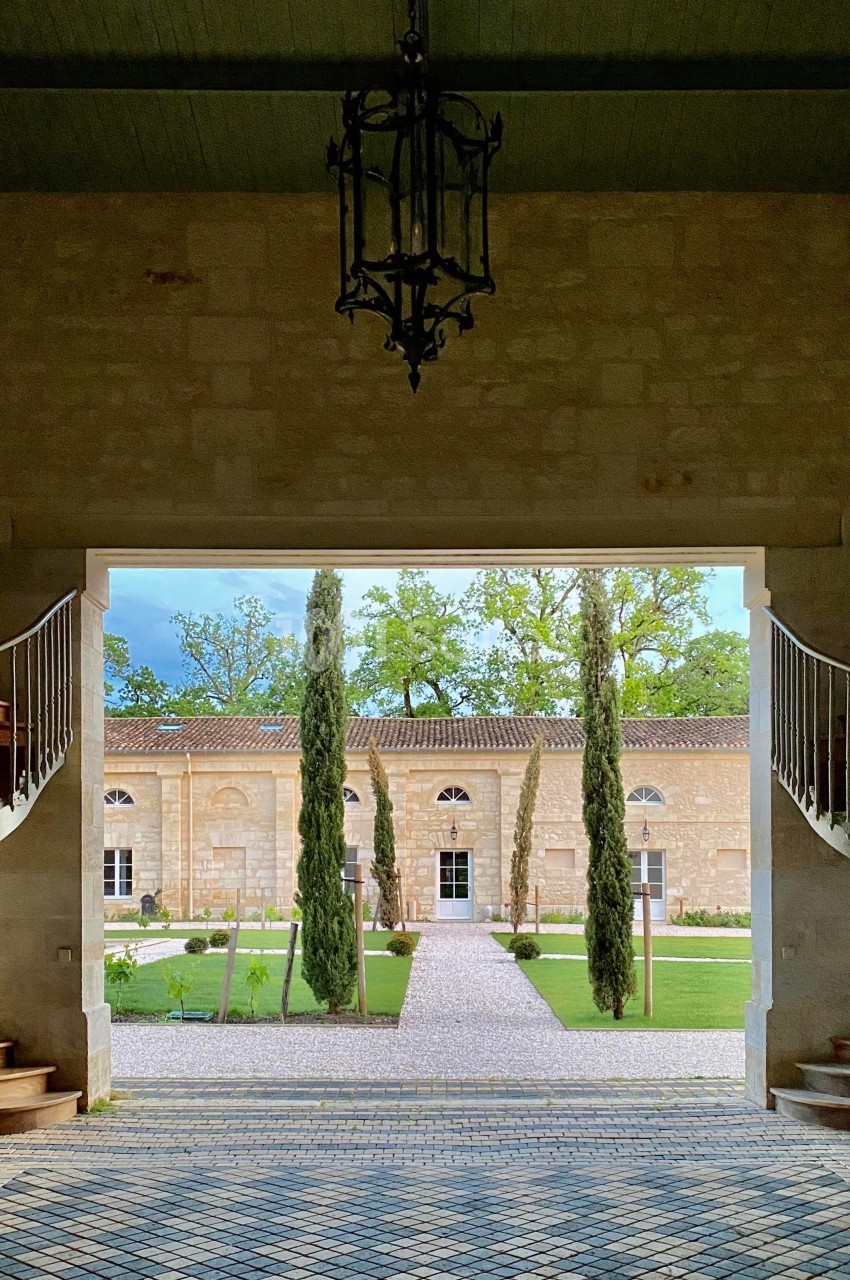 Château Gassies - galerie - photo 14