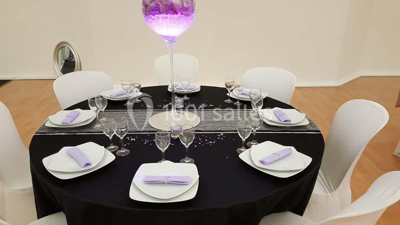 Baccarat Réception - galerie - photo 11