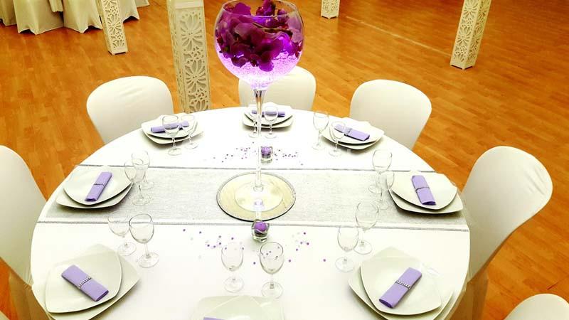 Baccarat Réception - galerie - photo 6