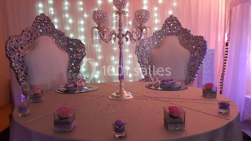 Baccarat Réception - galerie - photo 19