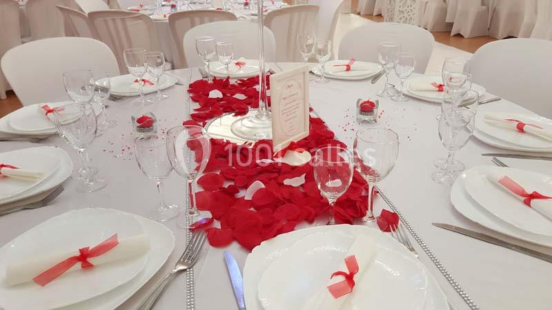 Baccarat Réception - galerie - photo 15