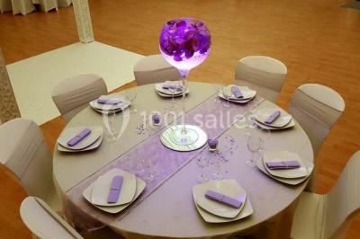 Baccarat Réception - photo 5