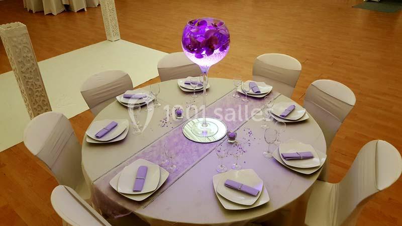 Baccarat Réception - galerie - photo 5