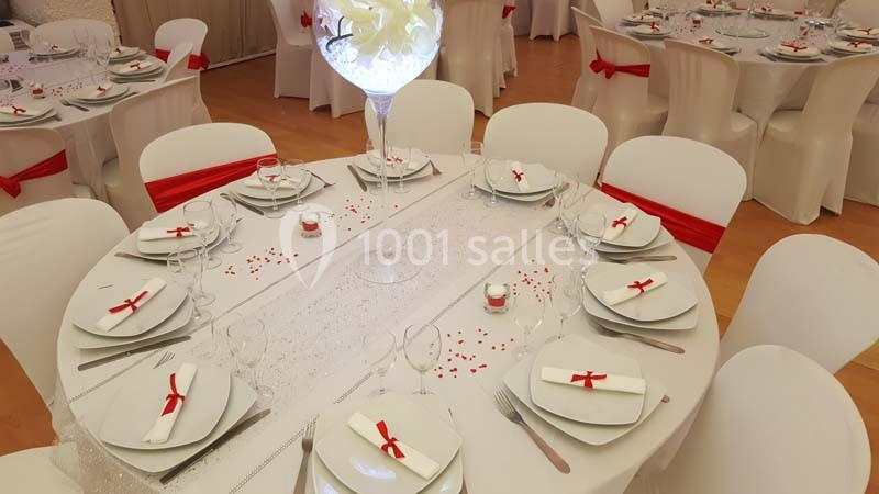 Baccarat Réception - galerie - photo 14