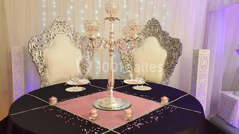 Baccarat Réception - galerie - photo 13