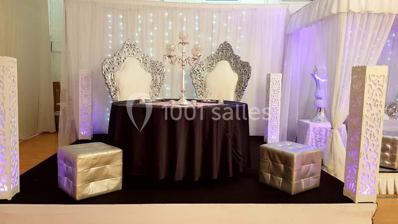 Baccarat Réception - galerie - photo 12