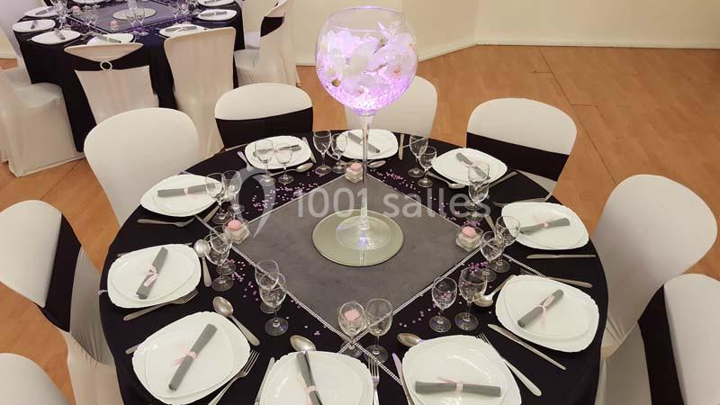 Baccarat Réception - galerie - photo 9