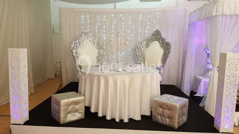 Baccarat Réception - galerie - photo 10