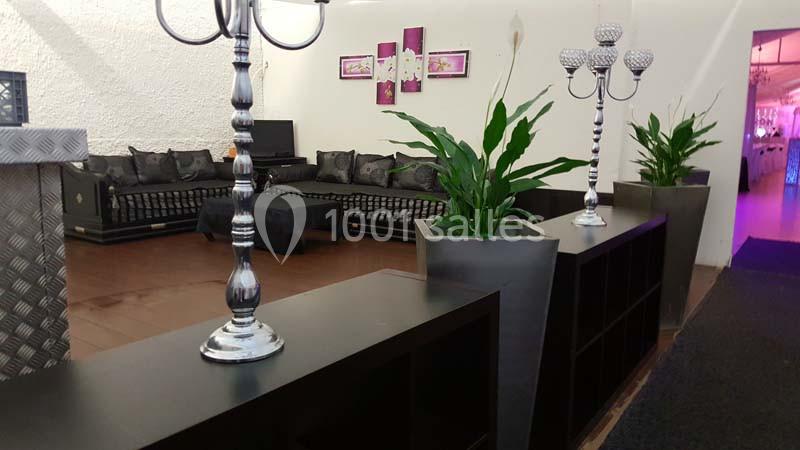 Baccarat Réception - galerie - photo 22