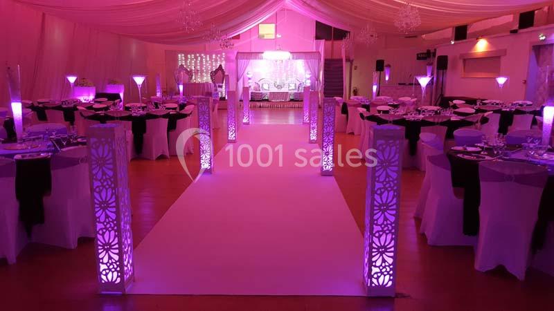 Baccarat Réception - galerie - photo 17