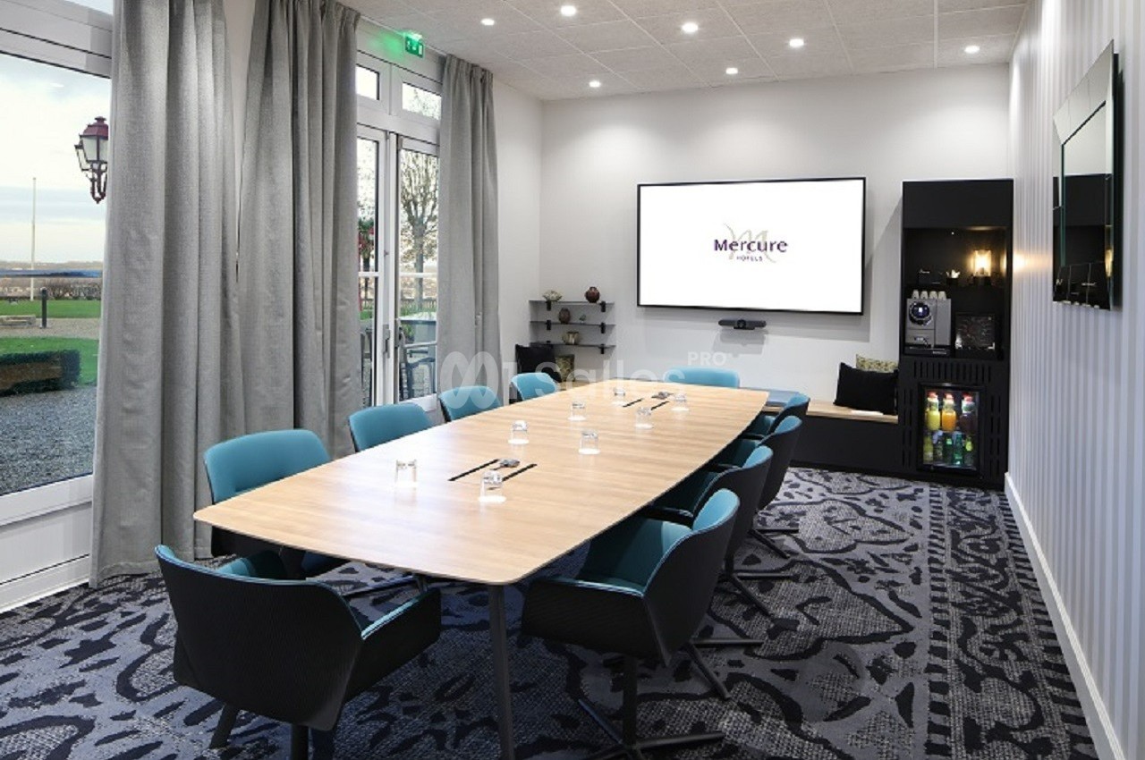 Hôtel Mercure Angoulême - galerie - photo 2