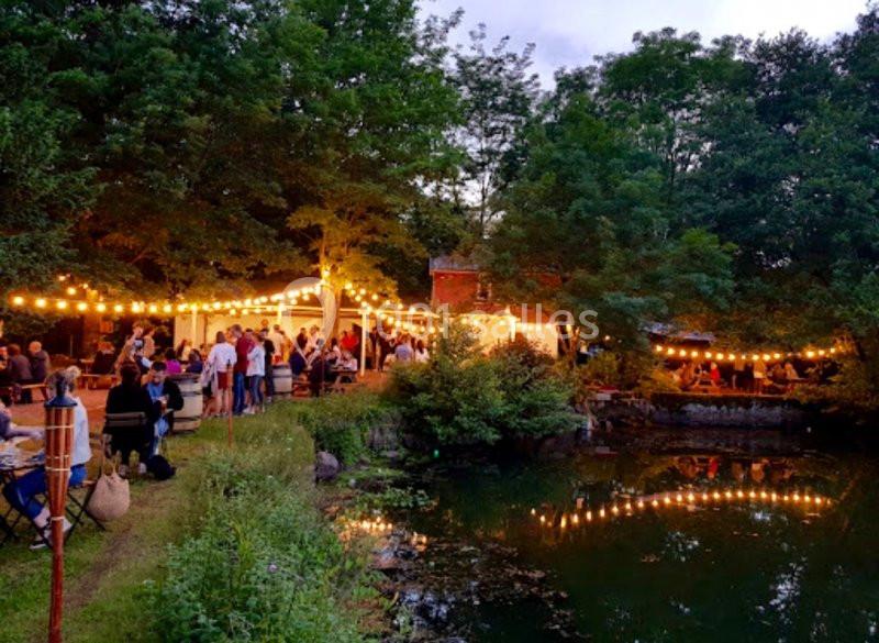 La Rivière Au Bord De L'eau - galerie - photo 3