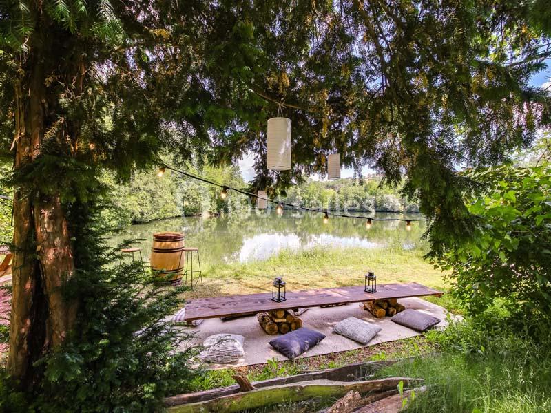 La Rivière Au Bord De L'eau - galerie - photo 9