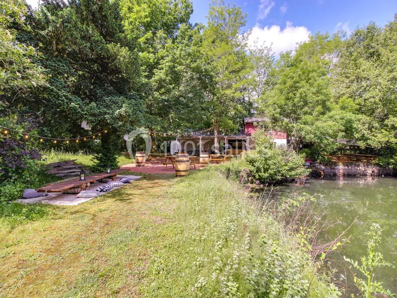 La Rivière Au Bord De L'eau - galerie - photo 12