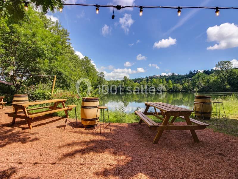 La Rivière Au Bord De L'eau - galerie - photo 4