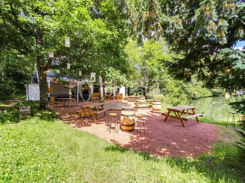 La Rivière Au Bord De L'eau - galerie - photo 10
