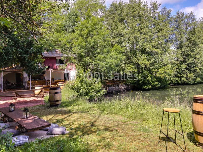 La Rivière Au Bord De L'eau - galerie - photo 13