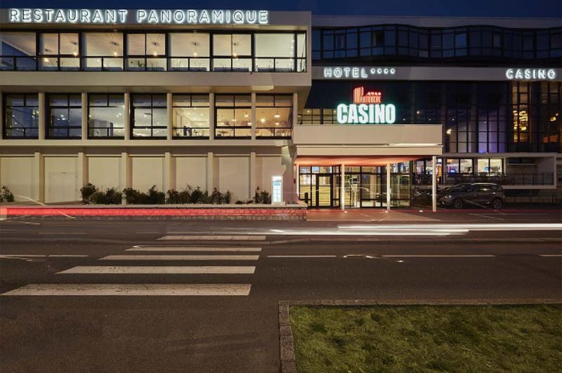 Grand Hôtel Casino de Dieppe - photo 1