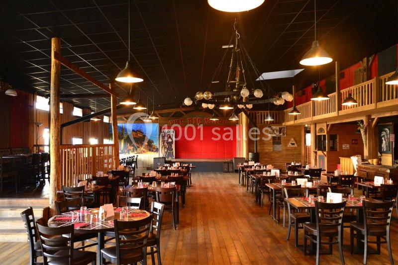 New Saloon - galerie - photo 1