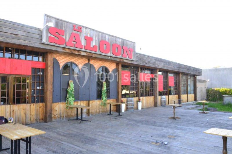 New Saloon - galerie - photo 2