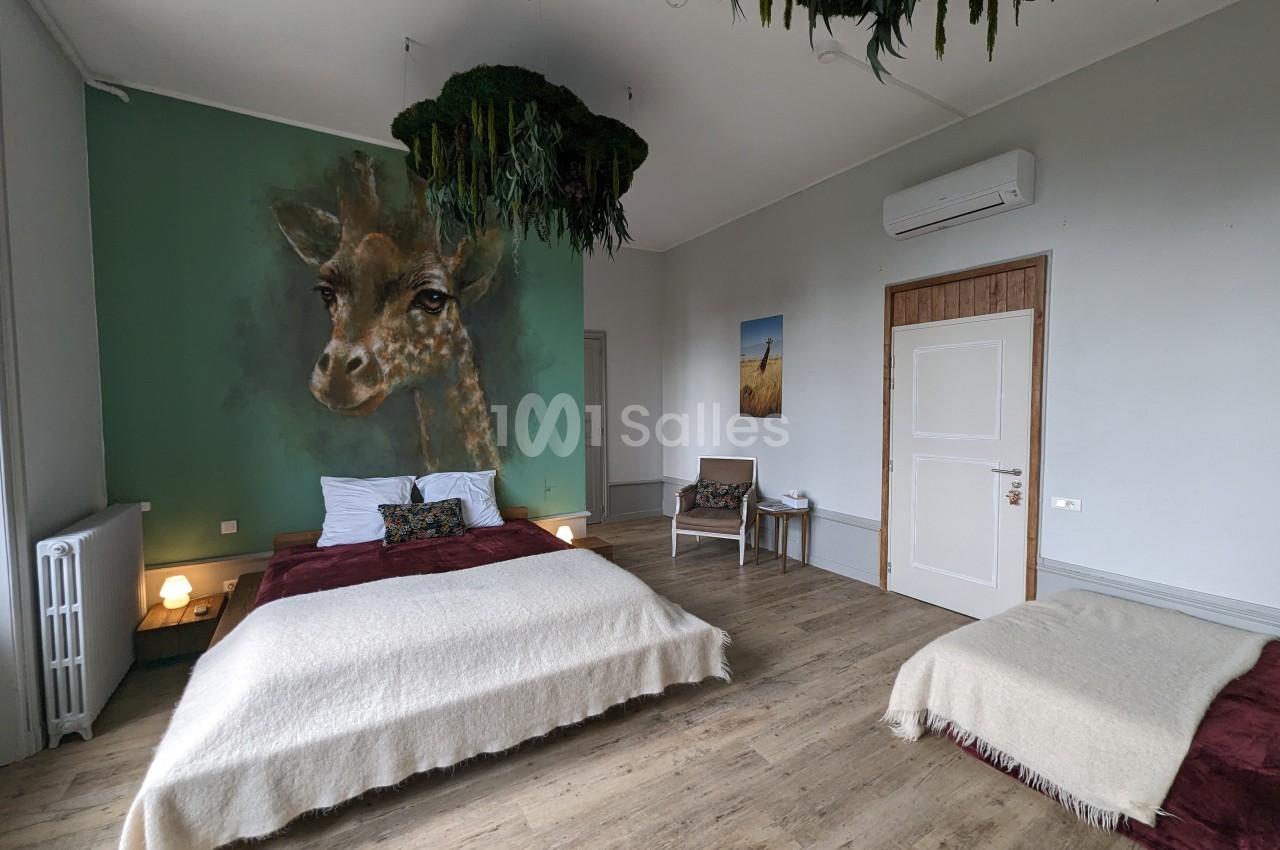 Manoir des Rêves Sauvages - galerie - photo 7