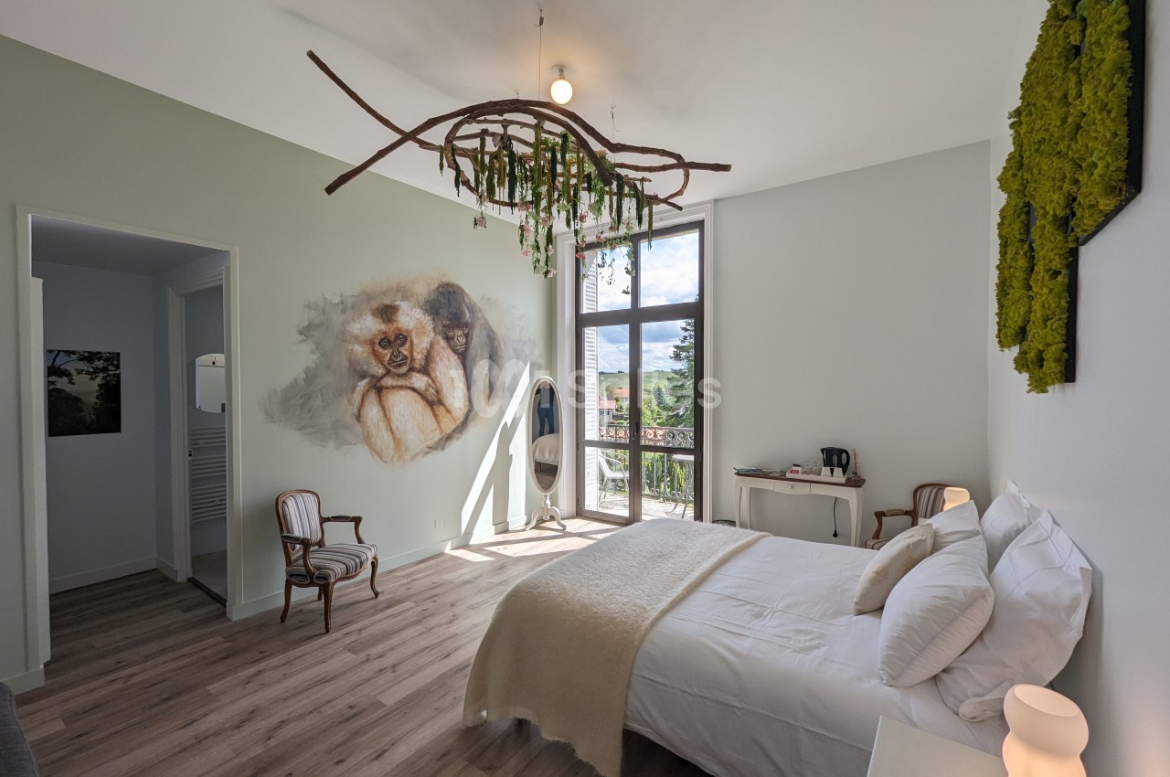 Manoir des Rêves Sauvages - galerie - photo 8
