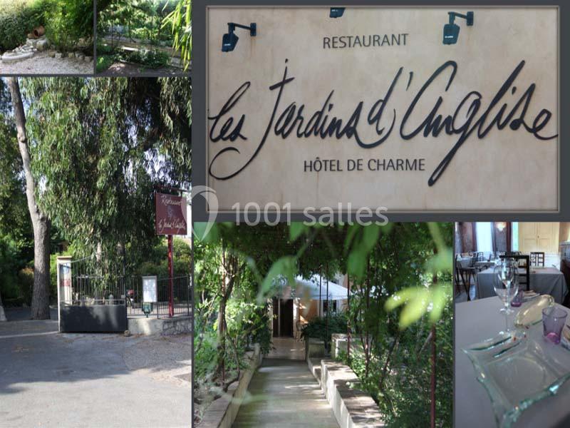 Les Jardins D'anglise - galerie - photo 1