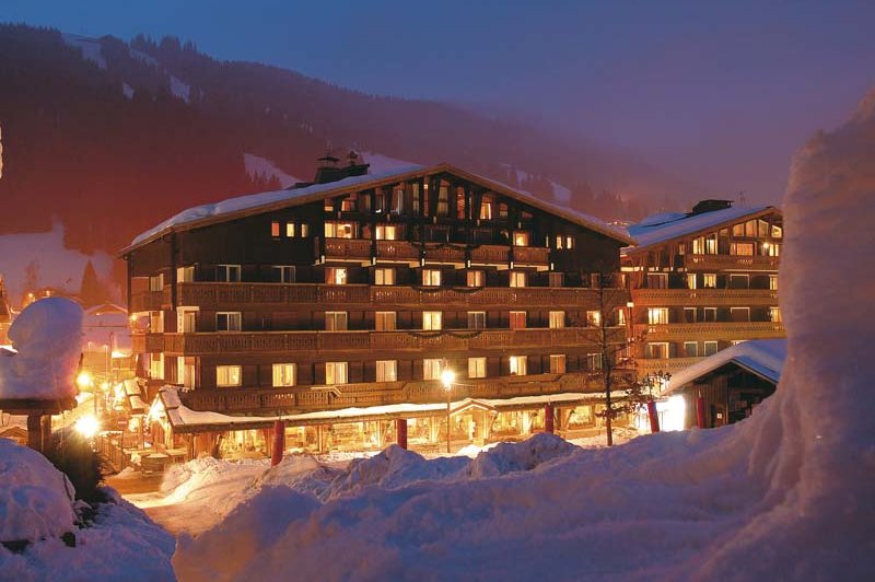 Chalet Hôtel La Marmotte - photo 2