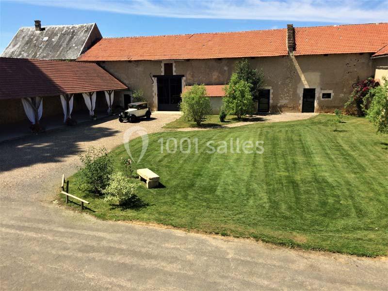 Ferme Du Bois La Dame - galerie - photo 18