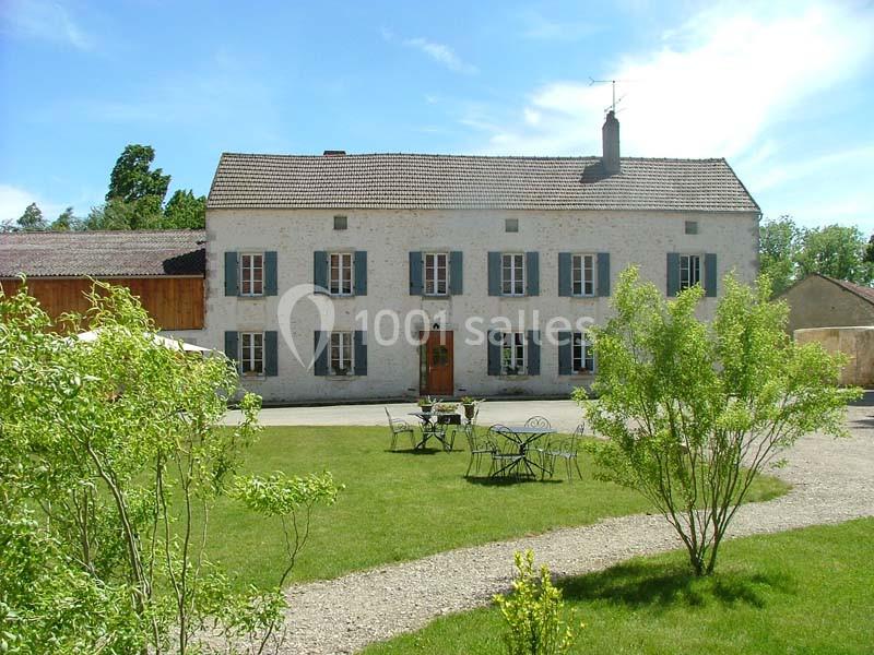 Ferme Du Bois La Dame - galerie - photo 11
