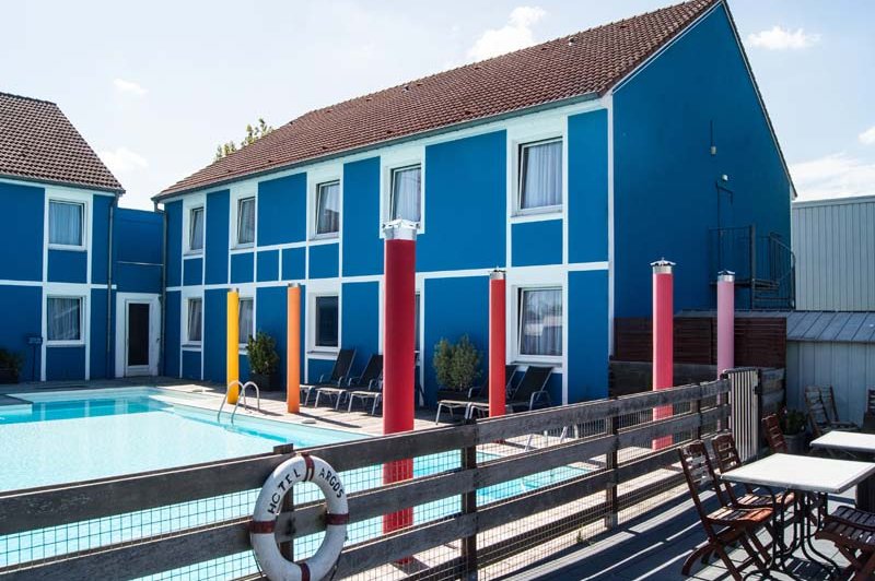Hôtel Argos - photo 3
