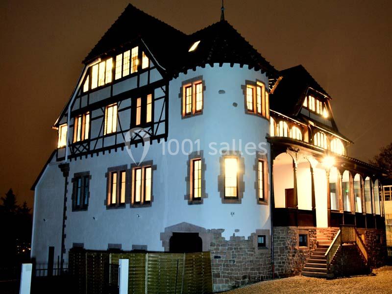 Logis du Haut-Koenigsbourg - galerie - photo 1