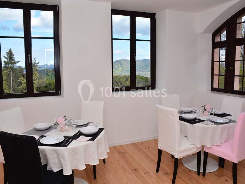 Logis du Haut-Koenigsbourg - galerie - photo 5