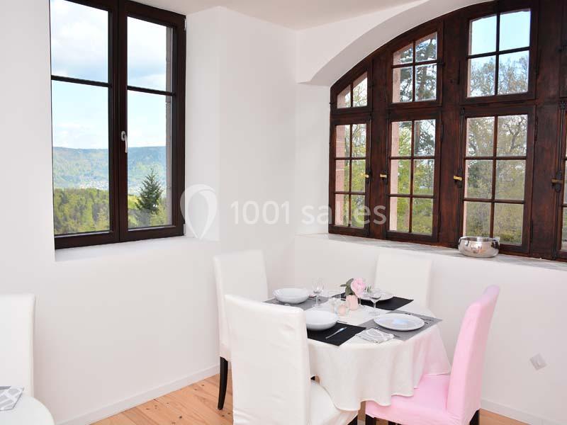 Logis du Haut-Koenigsbourg - galerie - photo 6
