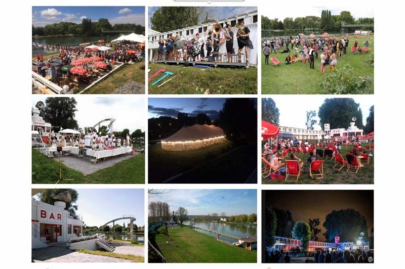 La Plage de Lys Chantilly - photo 2