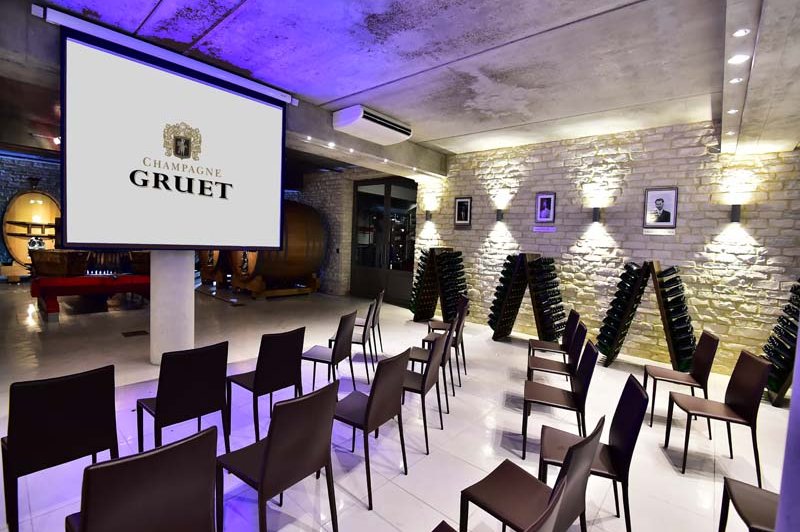 Champagne Gruet - photo 2