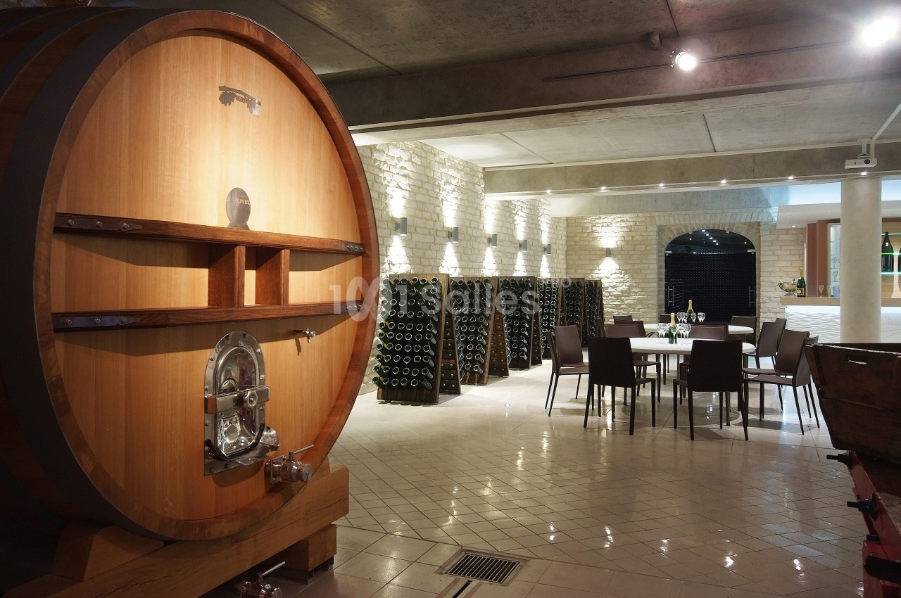 Champagne Gruet - galerie - photo 1