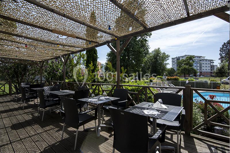 Clarion - Le Parc de L'Escale - galerie - photo 5