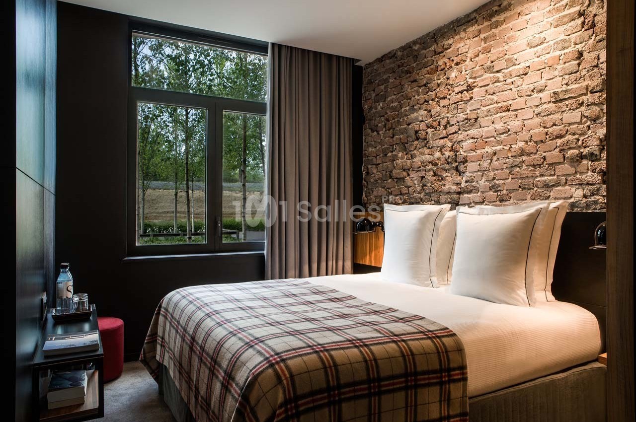 Hotel Louvre Lens - galerie - photo 14