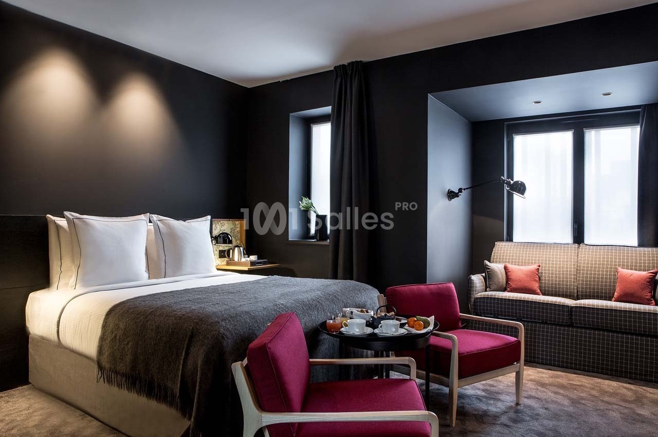 Hotel Louvre Lens - galerie - photo 18